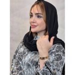 تونیک سه بعدی طرحدار - مانتو پاتریس رشت