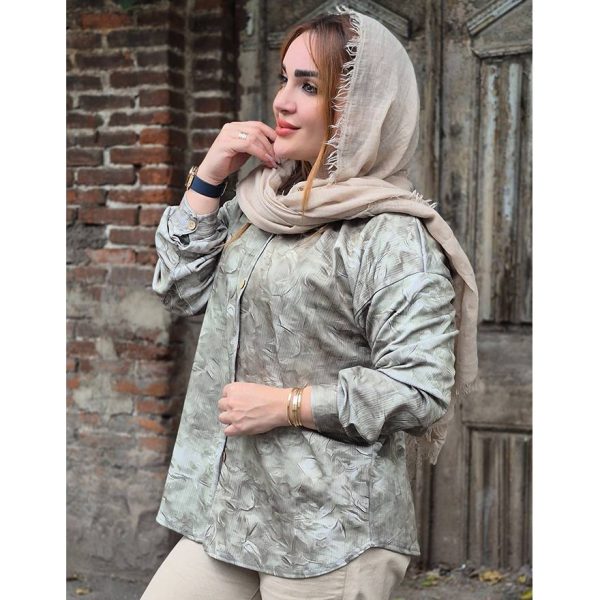 مانتو گازوئیلی - مانتو پاتریس رشت