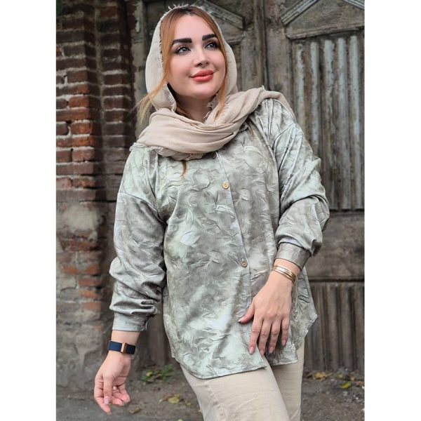 مانتو گازوئیلی - مانتو پاتریس رشت