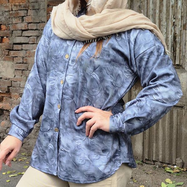 مانتو گازوئیلی - مانتو پاتریس رشت