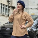 مانتو ژاکارد - مانتو پاتریس رشت