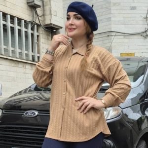 مانتو ژاکارد - مانتو پاتریس رشت