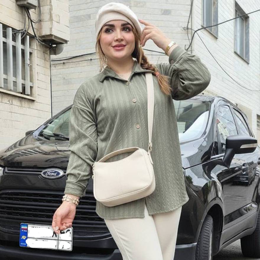 مانتو ژاکارد - مانتو پاتریس رشت