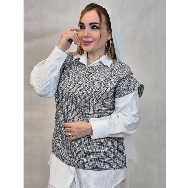 پیچازی-رشت مانتو پاتریس