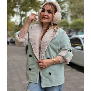 پالتو کتی بوفالو - مانتو پاتریس رشت