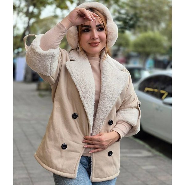 پالتو کتی بوفالو - مانتو پاتریس رشت