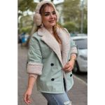 پالتو کتی بوفالو - مانتو پاتریس رشت