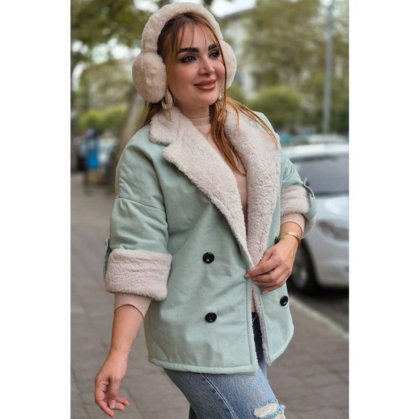 پالتو کتی بوفالو - مانتو پاتریس رشت