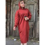 هودی بلند دورس تو کرک - مانتو پاتریس رشت
