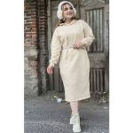 هودی بلند دورس تو کرک - مانتو پاتریس رشت