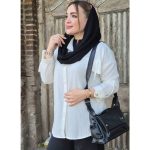 مانتو جیب دکمه 3830083 - Image 2
