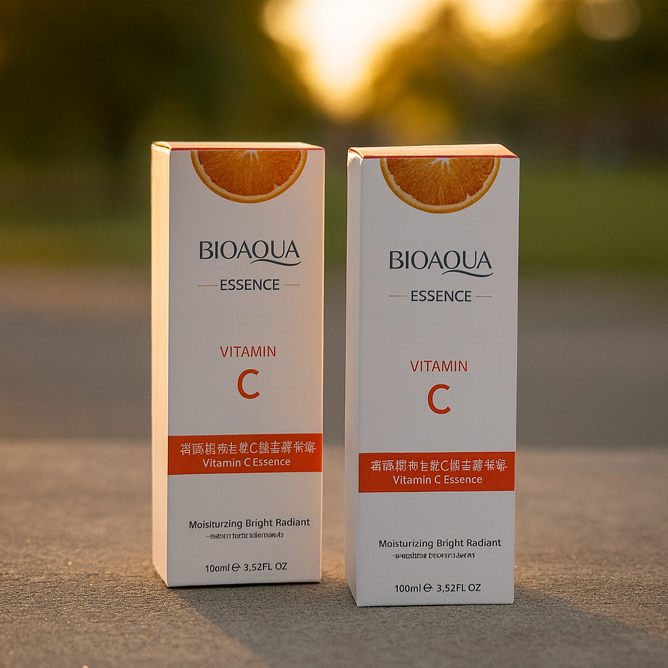 سرم ویتامین سی-رشت مانتو پاتریس