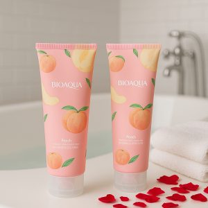 اسکراب هلو-رشت مانتو پاتریس