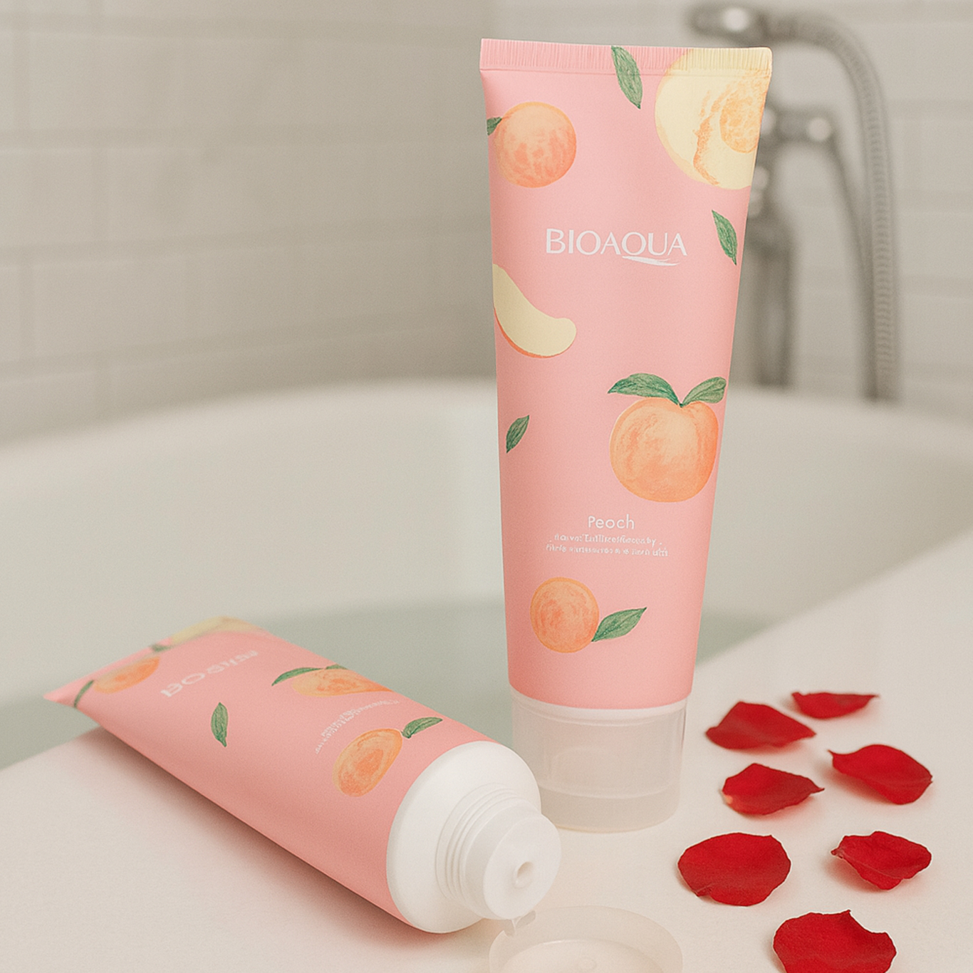 اسکراب هلو-رشت مانتو پاتریس