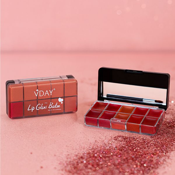 پالت رژ-رشت مانتو پاتریس