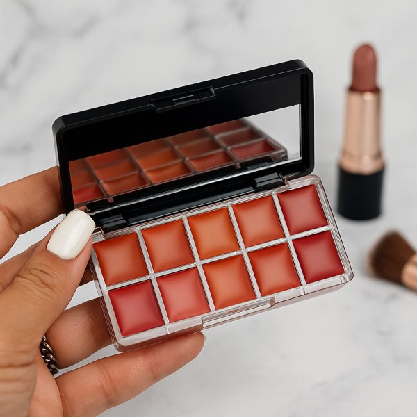 پالت رژ-رشت مانتو پاتریس