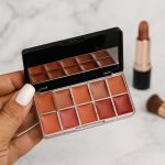 پالت رژ-رشت مانتو پاتریس