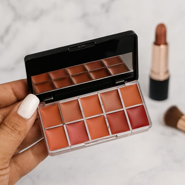 پالت رژ-رشت مانتو پاتریس