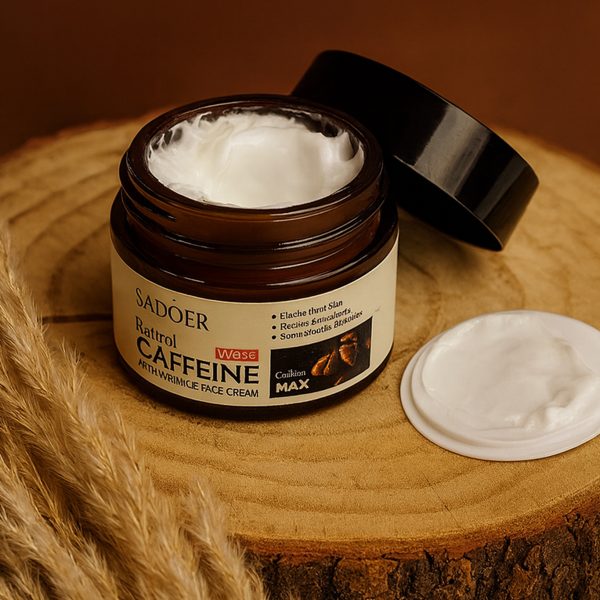 کرم قهوه-رشت مانتو پاتریس