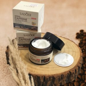 کرم قهوه-رشت مانتو پاتریس