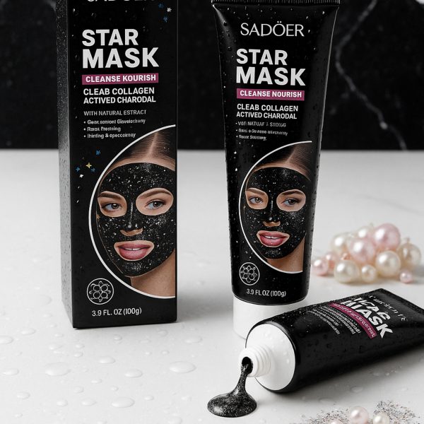 ماسک ستاره ای-رشت مانتو پاتریس