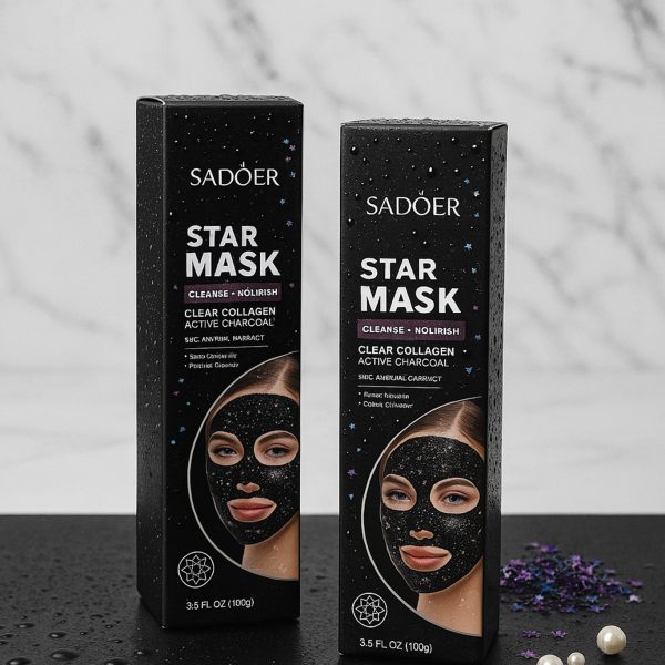 ماسک ستاره ای-رشت مانتو پاتریس