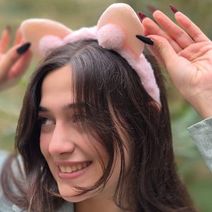 تل مو خز گربه ای - مانتو پاتریس رشت