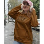 هودی دورس چاپی - مانتو پاتریس رشت