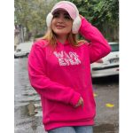 هودی دورس چاپی - مانتو پاتریس رشت