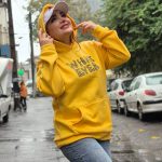 هودی دورس چاپی - مانتو پاتریس رشت