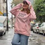 هودی دورس چاپی - مانتو پاتریس رشت