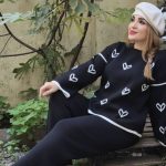 ست قلبی برجسته - مانتو پاتریس رشت