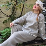 ست قلبی برجسته - مانتو پاتریس رشت