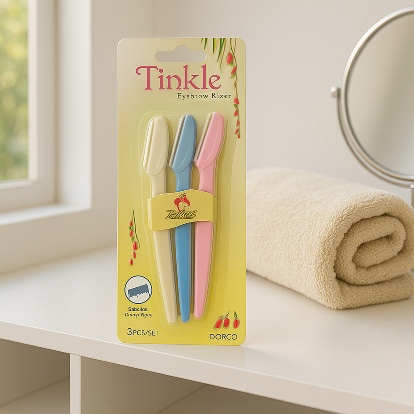 اصلاح صورت-رشت مانتو پاتریس