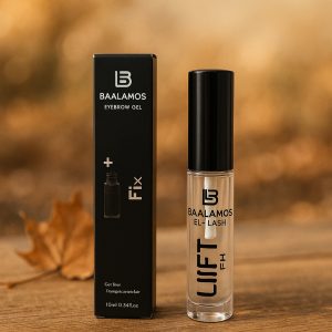 ژل ابرو-رشت مانتو پاتریس