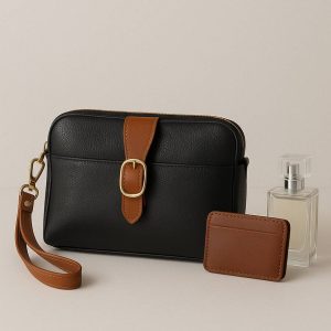 کیف دوشی کمربندی - مانتو پاتریس رشت