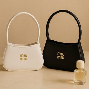 کیف دسته دار چرم - مانتو پاتریس رشت