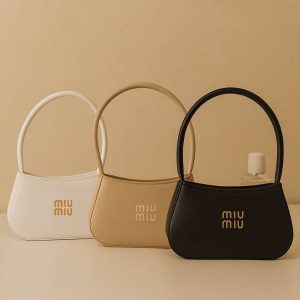 کیف دسته دار چرم - مانتو پاتریس رشت