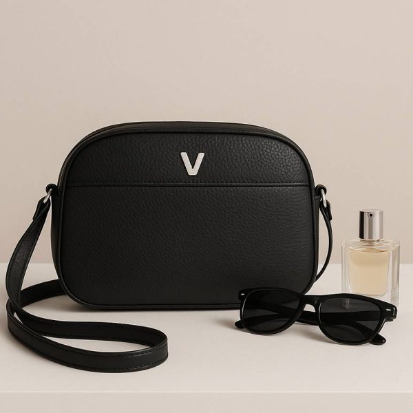 44600246 کیف دوشی دو زیپ - مانتو پاتریس رشت