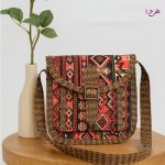 کیف دوشی سنتی - مانتو پاتریس رشت
