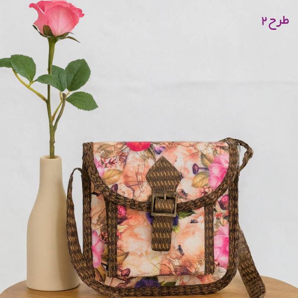44600309-2 کیف دوشی سنتی - مانتو پاتریس رشت