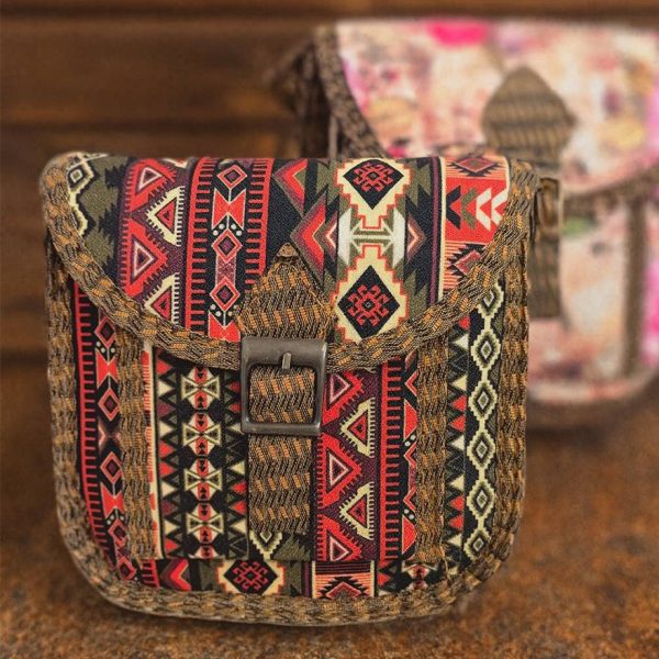 44600309-5 کیف دوشی سنتی - مانتو پاتریس رشت