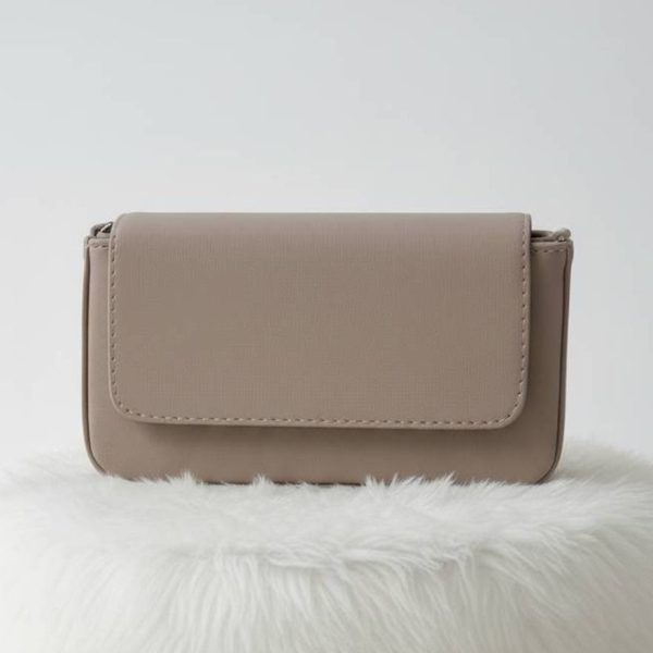 کیف پاسپورتی ساده