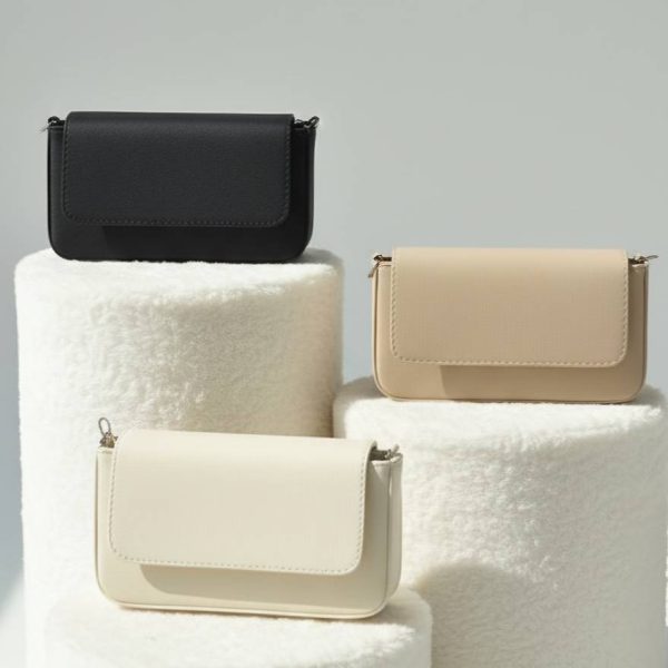 کیف پاسپورتی ساده - مانتو پاتریس رشت