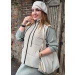 پافر سیلیکونی بند دار - مانتو پاتریس رشت