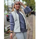 پافر سیلیکونی بند دار - مانتو پاتریس رشت