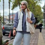 پافر سیلیکونی بند دار - مانتو پاتریس رشت