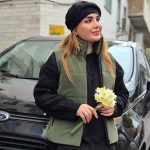 پافر سیلیکونی بند دار - مانتو پاتریس رشت