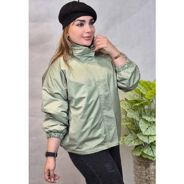 بامبر بارانی تی سی - مانتو پاتریس رشت