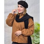 بامبر بارانی تی سی - مانتو پاتریس رشت